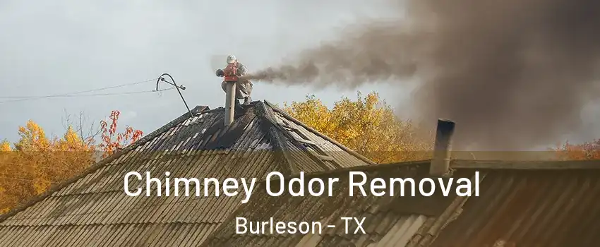  Chimney Odor Removal Burleson - TX