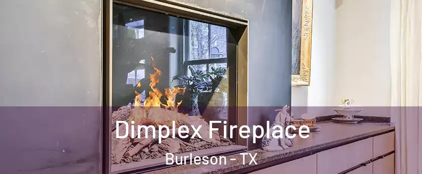  Dimplex Fireplace Burleson - TX
