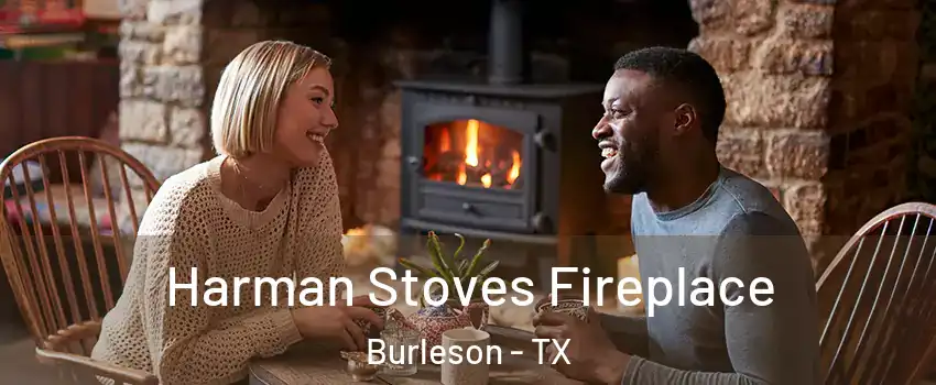  Harman Stoves Fireplace Burleson - TX