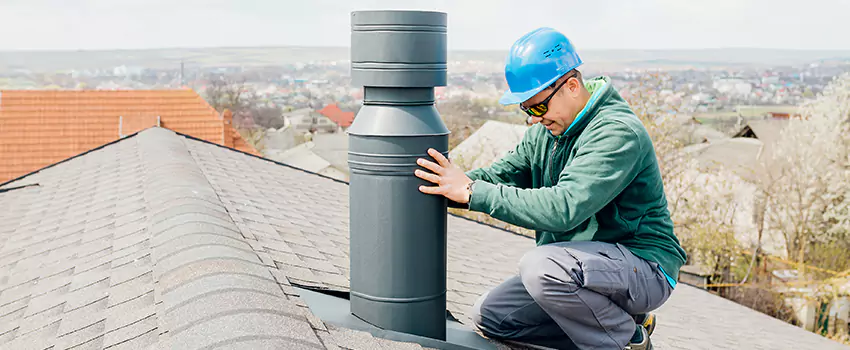 Chimney Chase Inspection Near Me in Burleson, Texas
