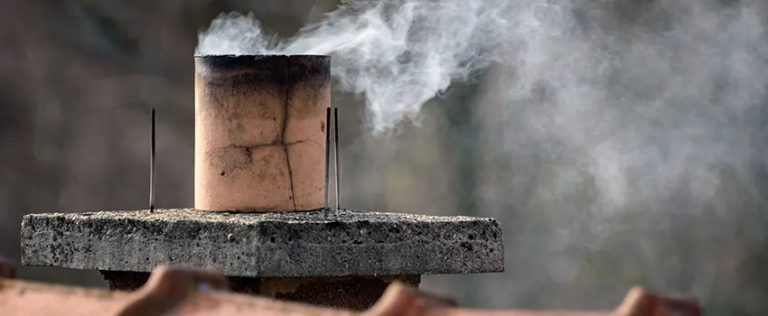 Wood Burning Chimney Odor Removal in Burleson, TX