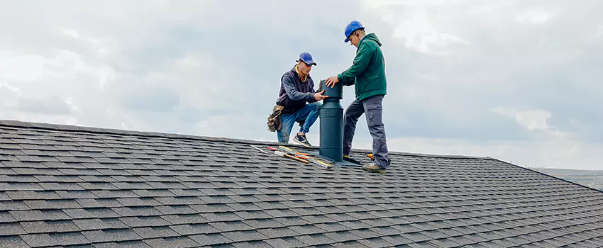 Chimney Sweep To Clear Creosote Buildup in Burleson, Texas