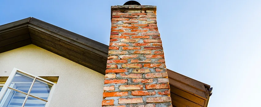 Chimney Mortar Replacement in Burleson, TX