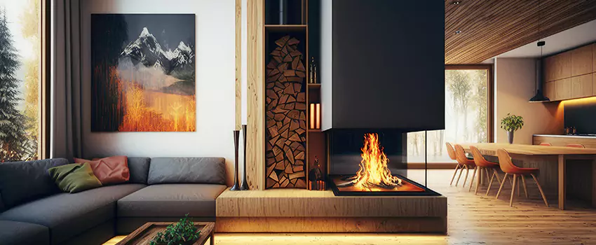 Fixing Electric Fireplace Problem in Burleson, Texas