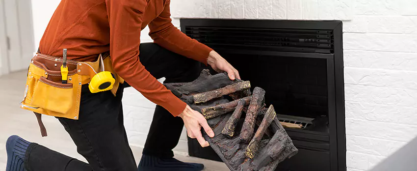 Fireplace Interior Sweeping in Burleson, TX