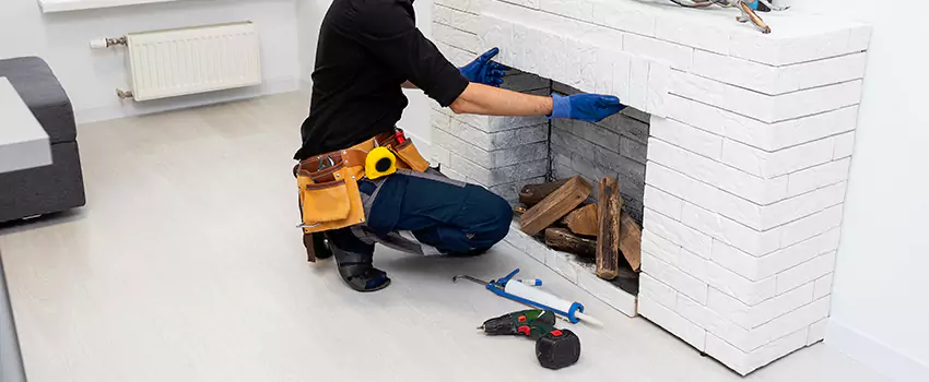 Cleaning Direct Vent Fireplace in Burleson, TX