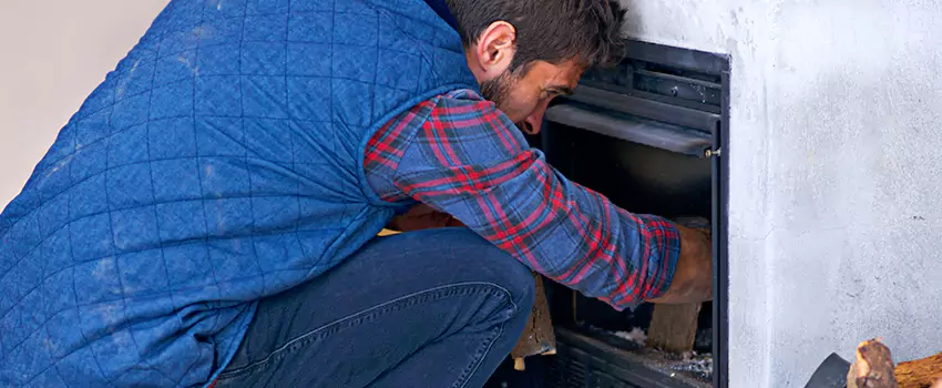 Fix Non-Working Prefabricated Fireplace in Burleson, TX