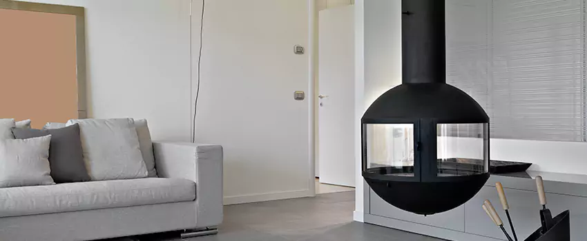 Hanging & Suspended Fireplaces Designer in Burleson, Texas