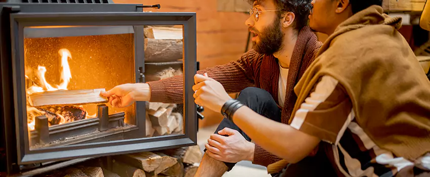 Benefits of Harman Stoves Fireplace in Burleson, Texas
