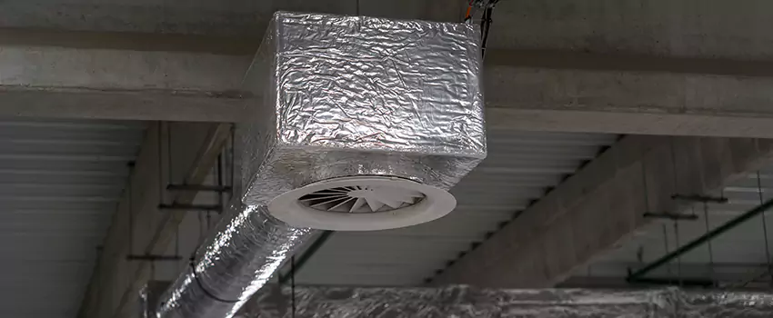 Heating Ductwork Insulation Repair Services in Burleson, TX