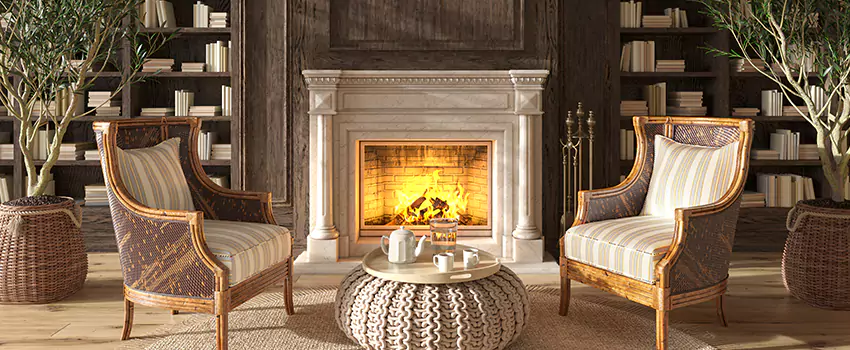 Fireplace Conversion Cost in Burleson, Texas