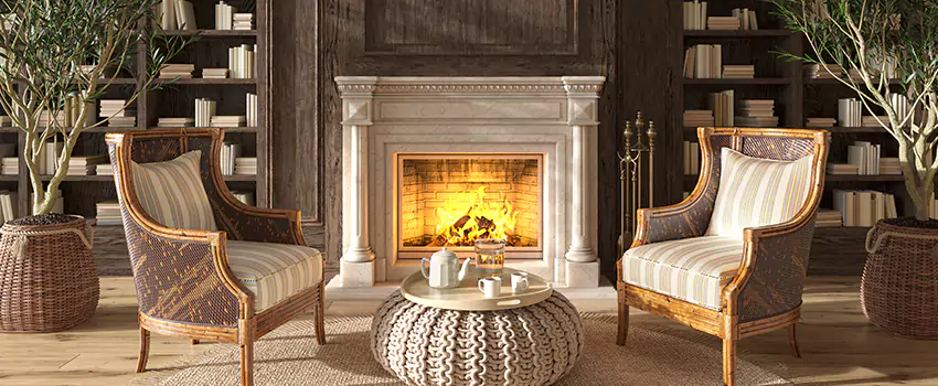 Ethanol Fireplace Fixing Services in Burleson, Texas