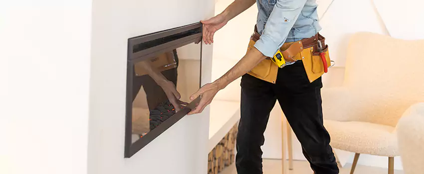 Traditional Fireplace Vent Sweeping in Burleson, TX