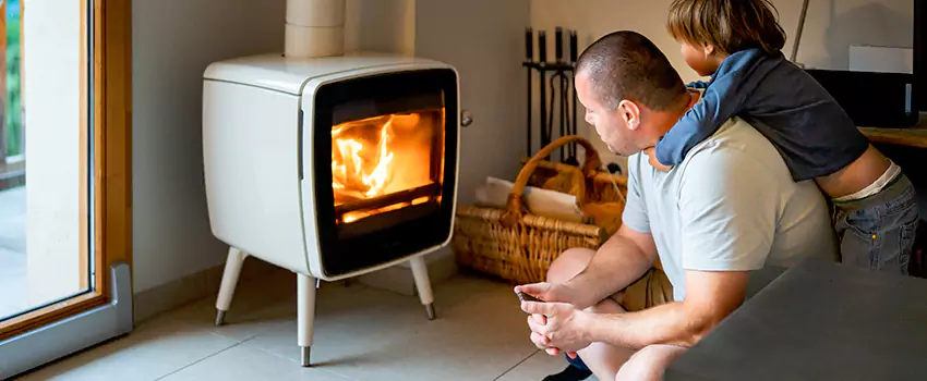 Pacific Energy Zero-Clearance Fireplace Replacement in Burleson, TX